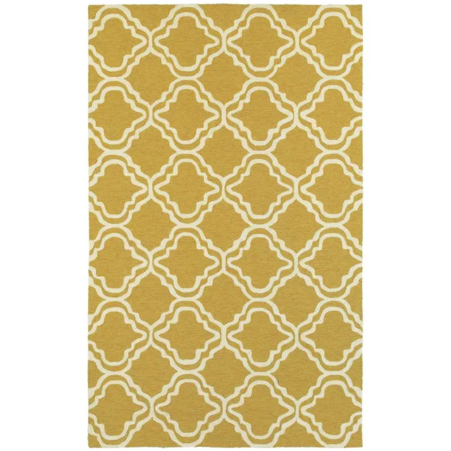 Tommy Bahama Atrium Grey Outdoor Rug (51112)