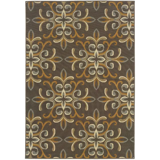 Bali Outdoor Rug (8990H)