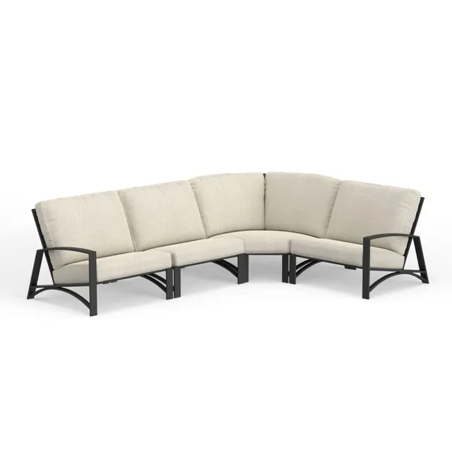 Arc Sectional