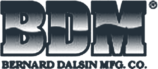 Bernard Dalsin Manufacturing (BDM) logo
