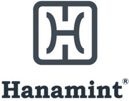 Hanamint logo