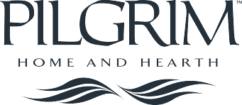 Pilgrim Home & Hearth logo
