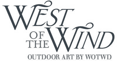 West of the Wind logo