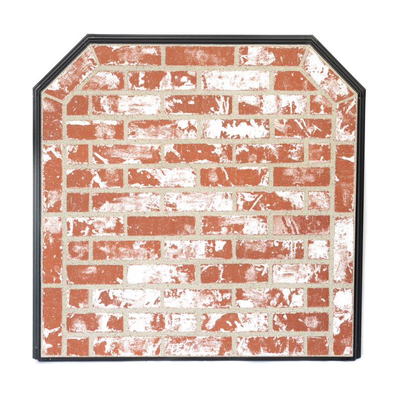Hearth Classics Used Brick hearth pad