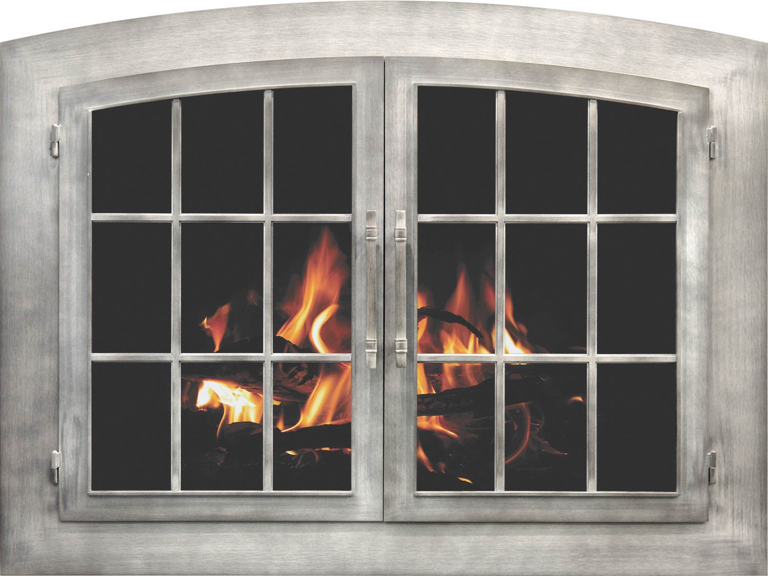 Stoll Industrial fireplace doors