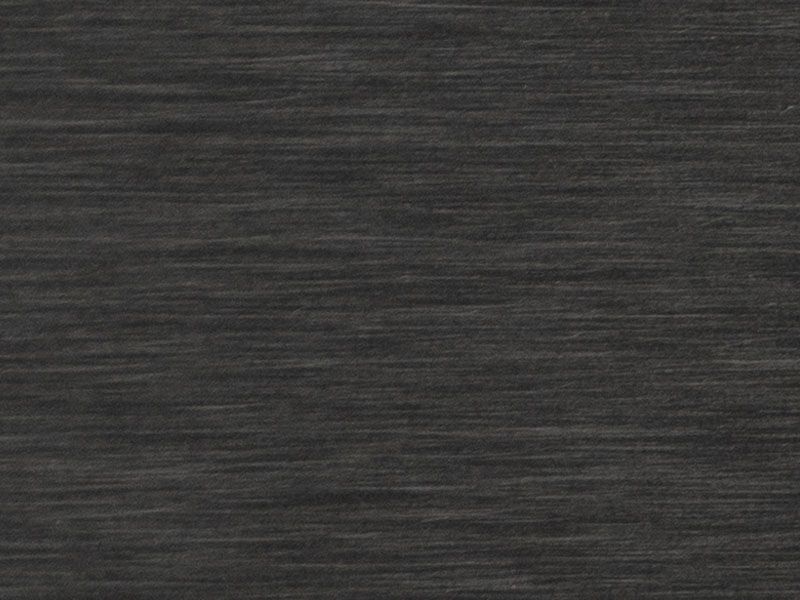Stoll Brushed Black finish swatch