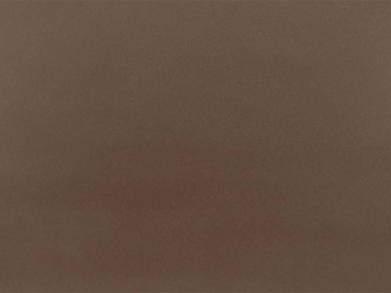 Stoll Aspire Rust finish swatch