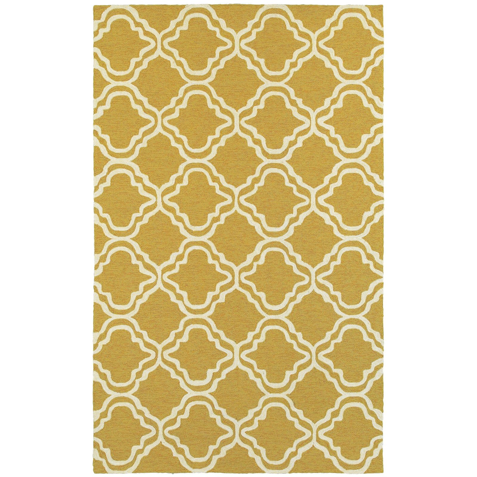 Tommy Bahama Atrium Grey Outdoor Rug (51112)