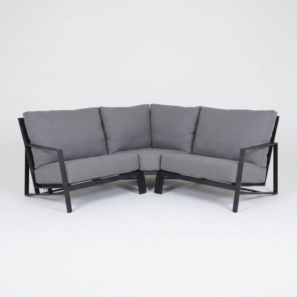 Prism L Sectional (3-Piece)