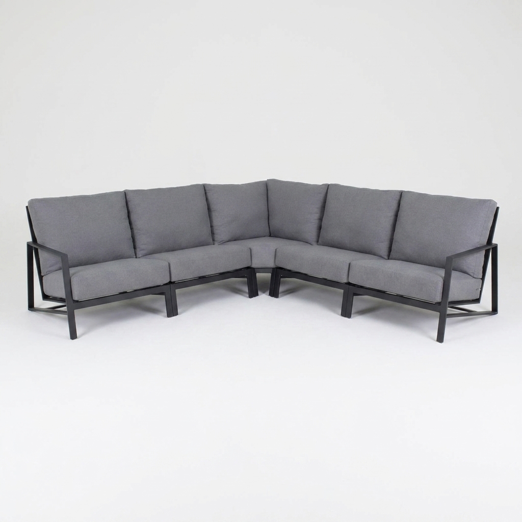 Prism L Sectional (5-Piece)