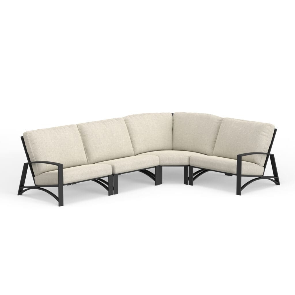 Arc Sectional