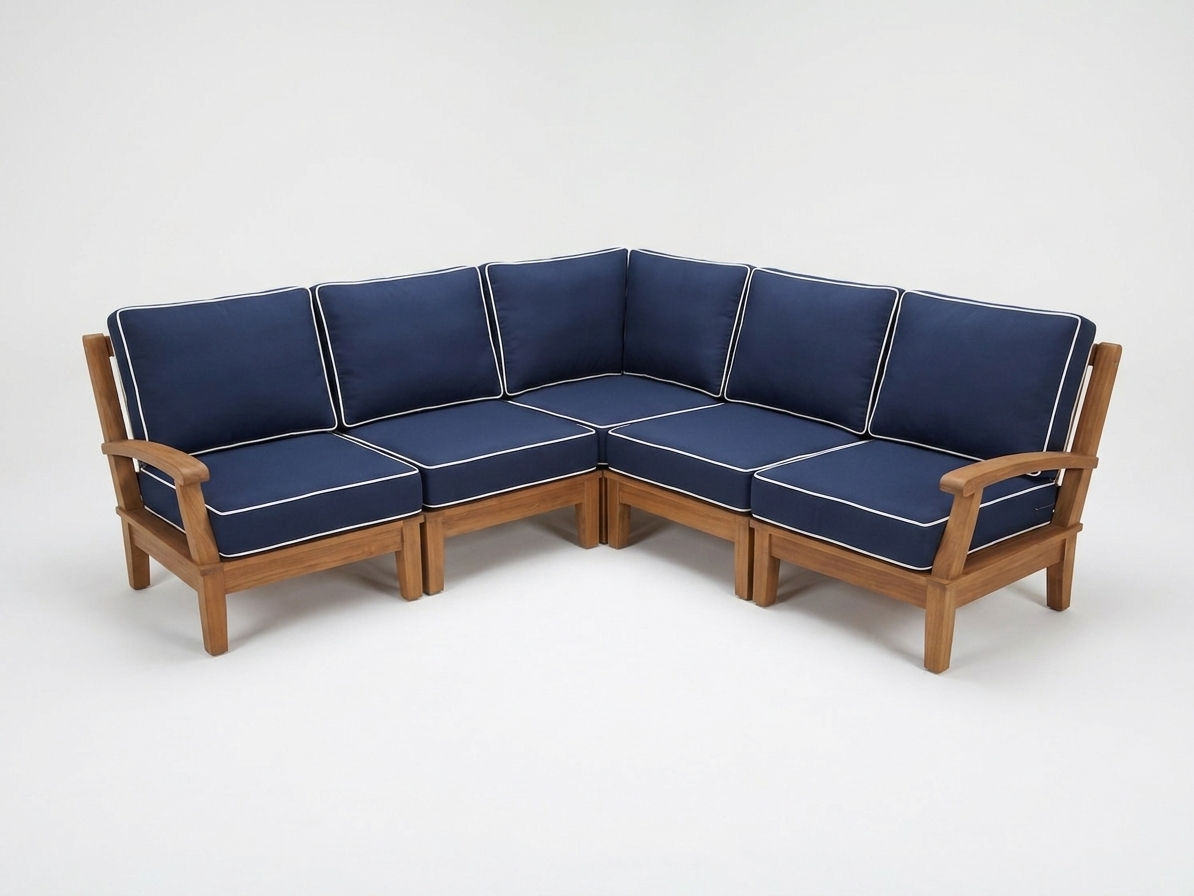 Miami L Sectional (6-Piece)