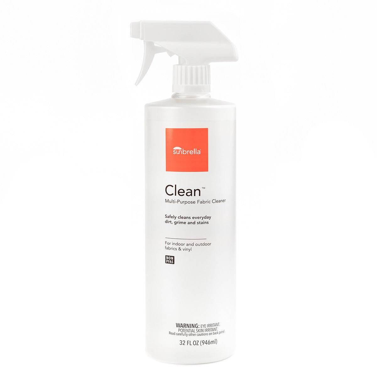 Clean Multi-Purpose Fabric Cleaner — 32 fl oz