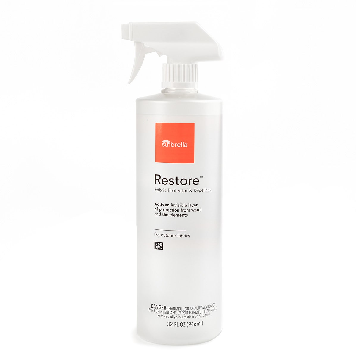 Restore Fabric Protector & Repellent — 32 fl oz